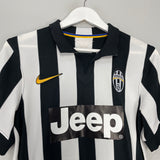 2014/15 JUVENTUS PIRLO #21 HOME SHIRT (S) NIKE