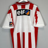 1995/96 NECAXA HOME SHIRT (L) UMBRO