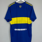 2021/22 BOCA JUNIORS HOME SHIRT (XL) ADIDAS