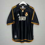 1999/01 REAL MADRID AWAY SHIRT (L) ADIDAS