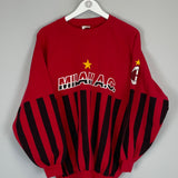 1990/91 AC MILAN JUMPER (M) OM