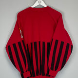 1990/91 AC MILAN JUMPER (M) OM