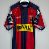 1997/98 ATLANTE HOME SHIRT (XL) GARCIS