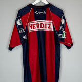 1997/98 ATLANTE HOME SHIRT (XL) GARCIS