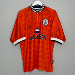 1996/98 SHEFFIELD WEDNESDAY AWAY SHIRT (XL) PUMA