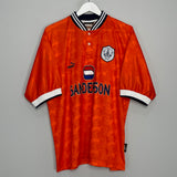 1996/98 SHEFFIELD WEDNESDAY AWAY SHIRT (XL) PUMA