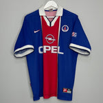 1997/98 PSG HOME SHIRT (XL) NIKE