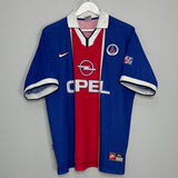 1997/98 PSG HOME SHIRT (XL) NIKE