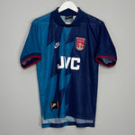 1995/96 ARSENAL AWAY SHIRT (S) NIKE