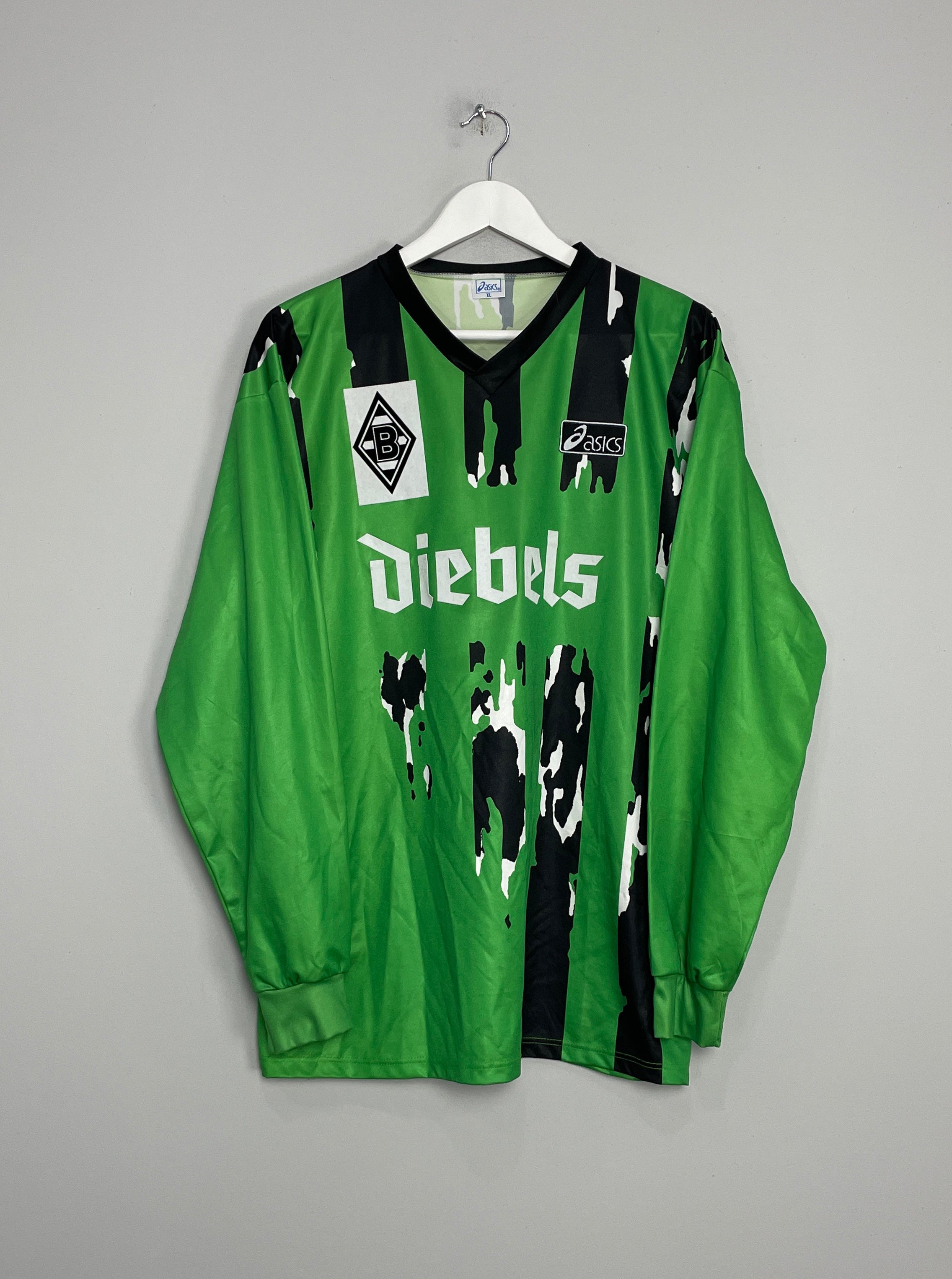 Image of the Monchengladbach shirt from the 1994/95 season