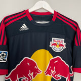 2011/12 NEW YORK RED BULLS HENRY #14 AWAY SHIRT (M) ADIDAS