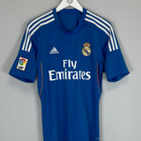 2013/14 REAL MADRID RONALDO #7 AWAY SHIRT (M) ADIDAS