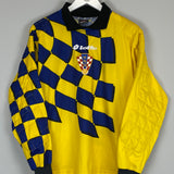 1998/00 CROATIA GK SHIRT (M)  LOTTO