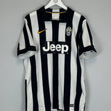 2014/15 JUVENTUS PIRLO #21 HOME SHIRT (L) NIKE