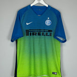 2016/17 INTER MILAN THIRD SHIRT (L) NIKE