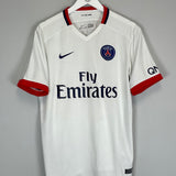 2015/16 PSG IBRAHIMOVIC #10 AWAY SHIRT (L) NIKE