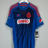 2013/14 CHIVAS GUADALAJARA *BNWT* THIRD SHIRT (XL) ADIDAS