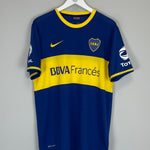 2013/14 BOCA JUNIORS HOME SHIRT (L) NIKE