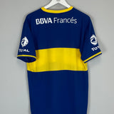 2013/14 BOCA JUNIORS HOME SHIRT (L) NIKE