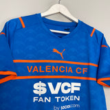 2021/22 VALENCIA THIRD SHIRT (M) PUMA