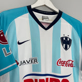 2007/08 MONTERREY AWAY SHIRT (L) NIKE