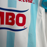 2007/08 MONTERREY AWAY SHIRT (L) NIKE