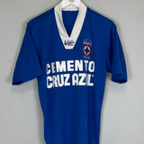 1994/95 CRUZ AZUL HOME SHIRT (M) AZUL SPORT