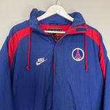 1995/96 PSG BENCH COAT (L) NIKE