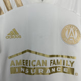 2020/21 ATLANTA UNITED AWAY SHIRT (L) ADIDAS