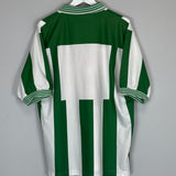 1997/98 CORDOBA HOME SHIRT (XL) UMBRO