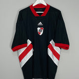 2023/24 RIVER PLATE ICON SHIRT (M) ADIDAS