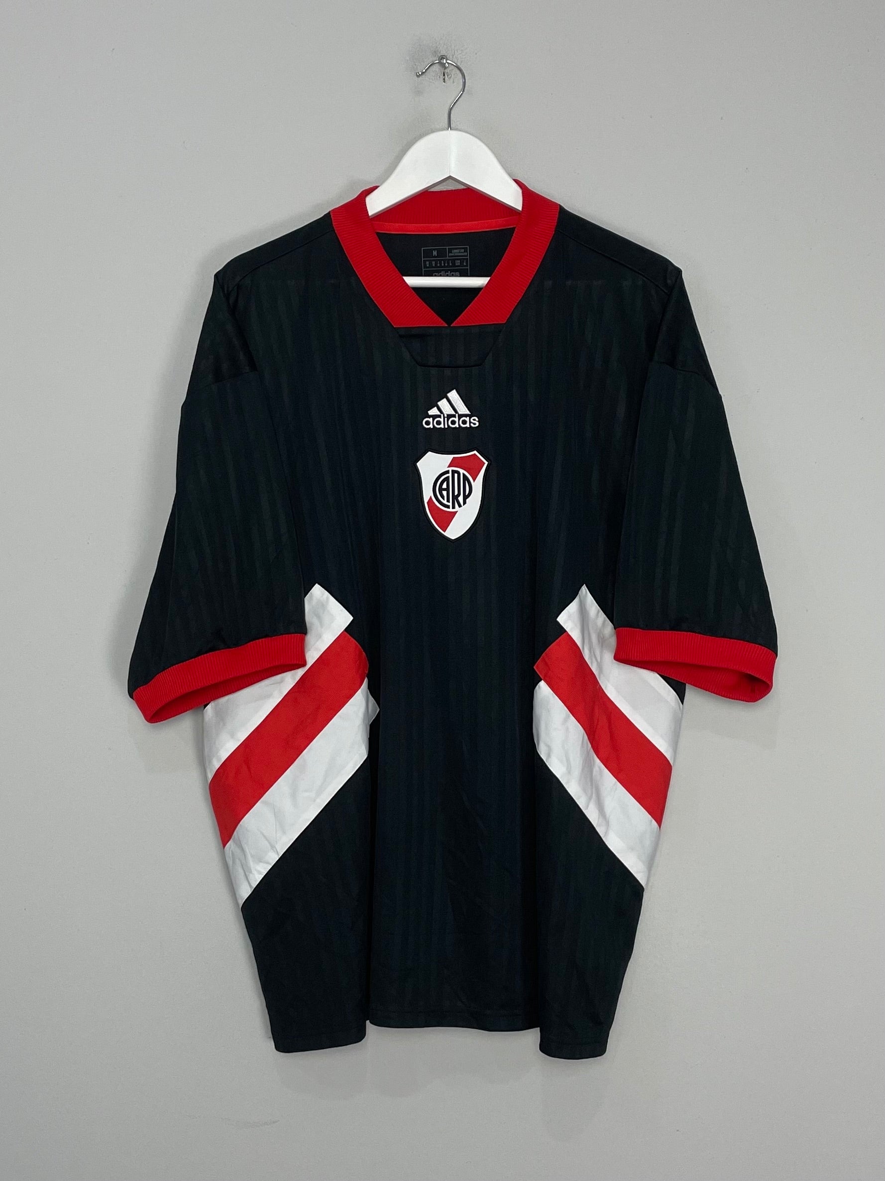 2023/24 RIVER PLATE ICON SHIRT (M) ADIDAS