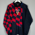 1998/99 CROATIA GK SHIRT (M) LOTTO