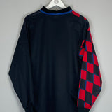 1998/99 CROATIA GK SHIRT (M) LOTTO