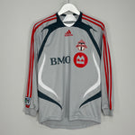 2007/08 TORONTO FC L/S AWAY SHIRT (S) ADIDAS