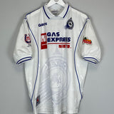 2000/01 ATLETICO CELAYA #17 HOME SHIRT (L) GARCIS