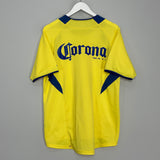 2005/06 CLUB AMERICA HOME SHIRT (L) NIKE