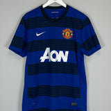 2012/13 MANCHESTER UNITED CHICHARITO #14 AWAY SHIRT (L) NIKE