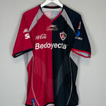 2007/08 ATLAS HOME SHIRT (XL) ATLETICA