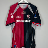 2007/08 ATLAS HOME SHIRT (XL) ATLETICA