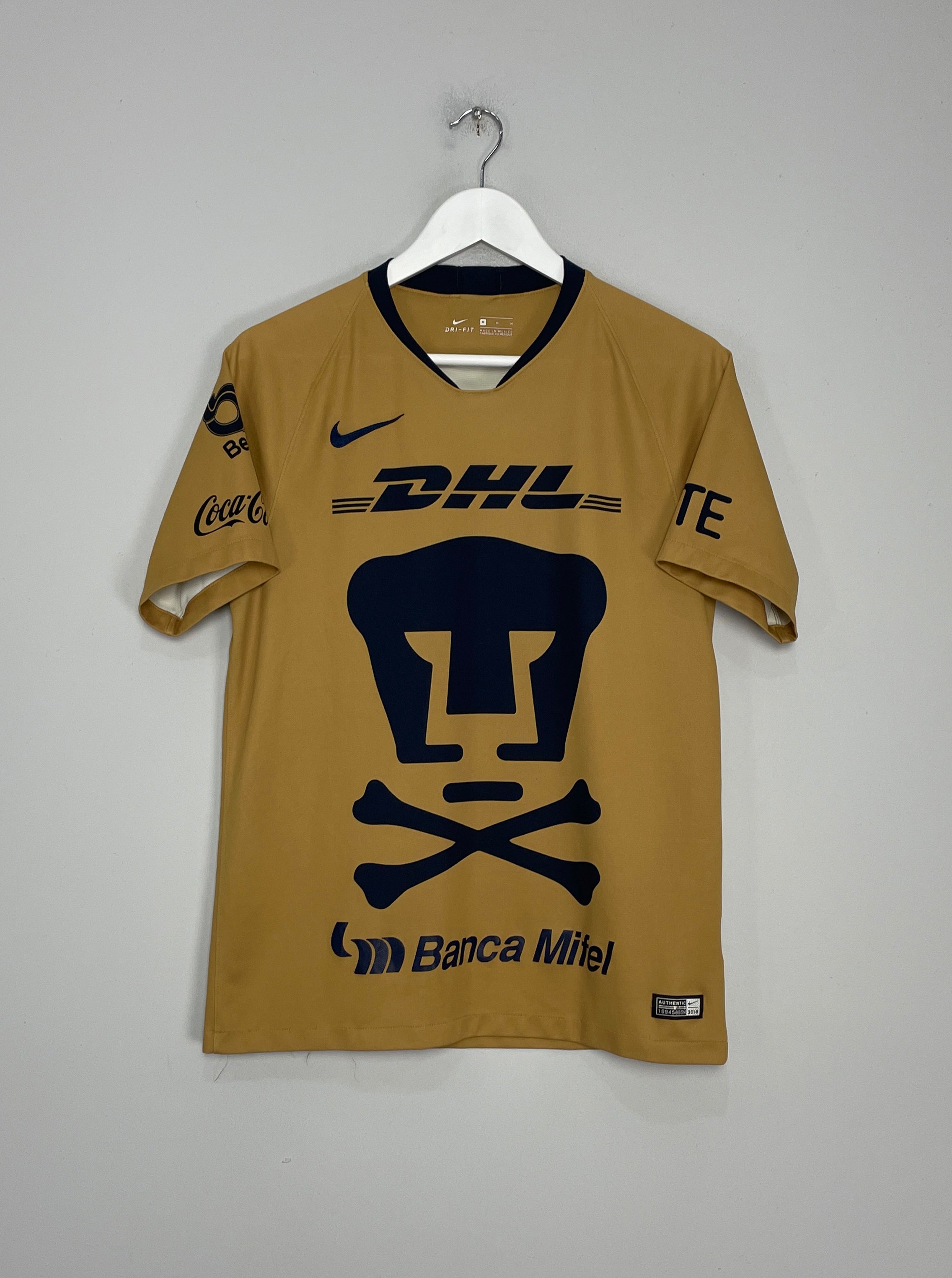 2018/19 UNAM PUMAS *SPECIAL* SHIRT (M) NIKE