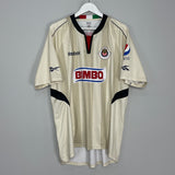 2010/11 CHIVAS GUADALAJARA GK SHIRT (L) REEBOK