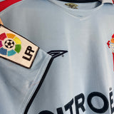 2005/07 CELTA VIGO HOME SHIRT (XL) UMBRO