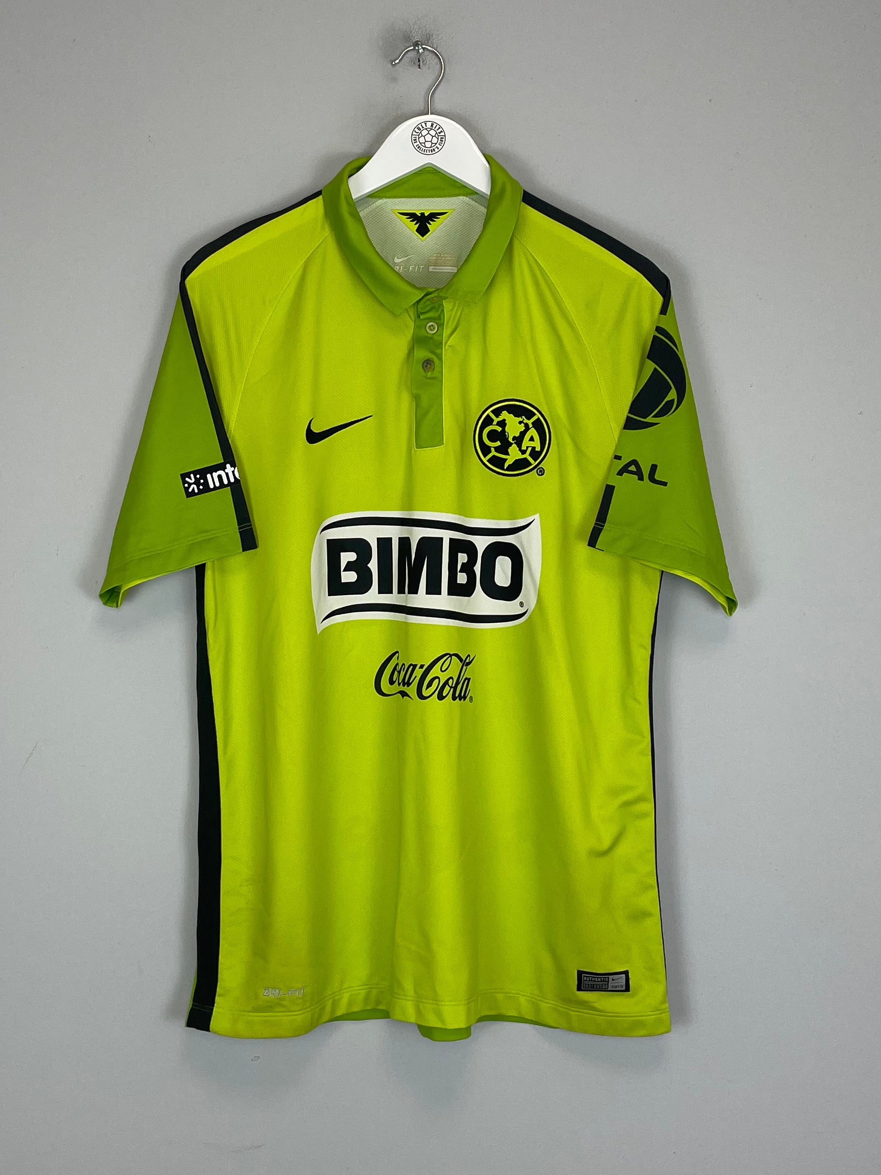 2014/15 CLUB AMERICA THIRD SHIRT (L) NIKE