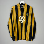 1995/96 PENAROL L/S FAN SHIRT (L) TEAM FOOT