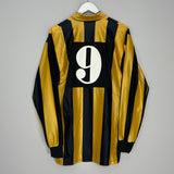 1995/96 PENAROL #9 L/S FAN SHIRT (L) TEAM FOOT