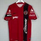 2013/14 CLUB TIJUANA HOME SHIRT (M) NIKE