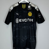 2019/20 DORTMUND HAALAND #17 *BNWT* AWAY SHIRT (XL) PUMA