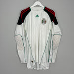 2010/11 MEXICO GK SHIRT (L) ADIDAS