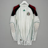 2010/11 MEXICO GK SHIRT (L) ADIDAS